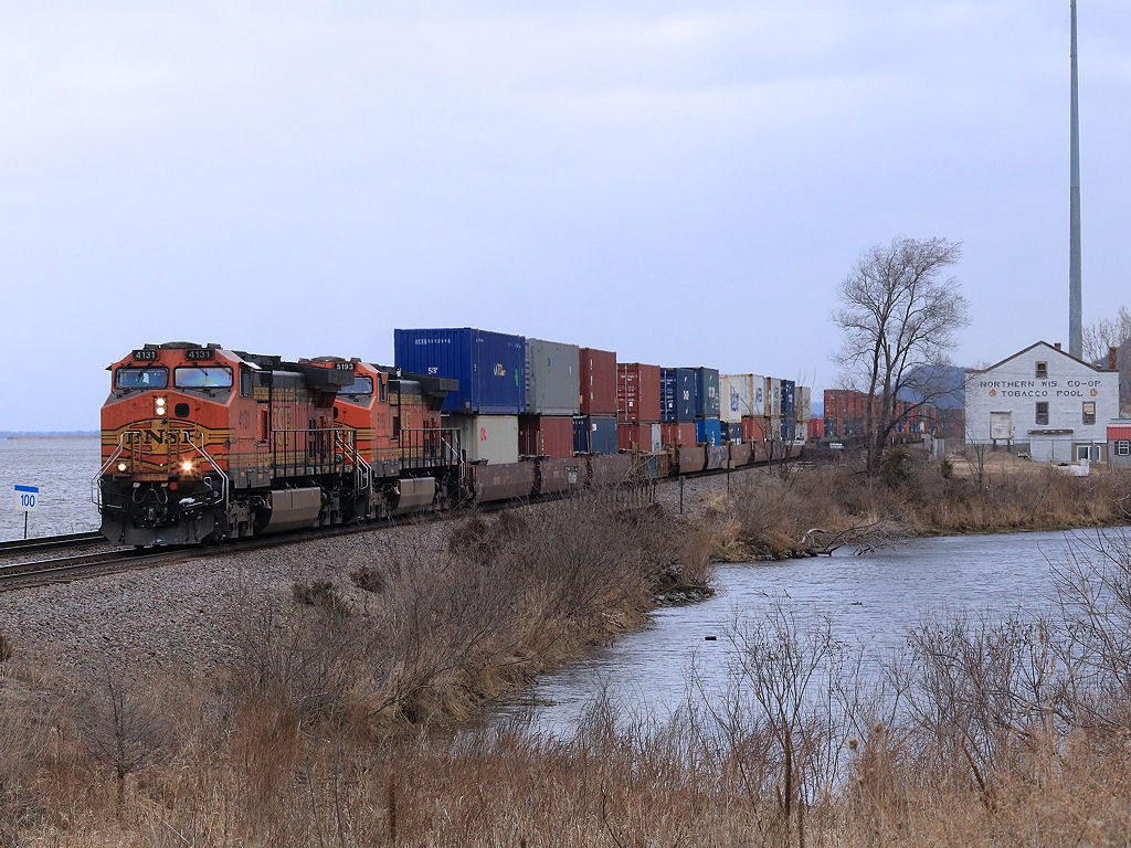 BNSF 4131